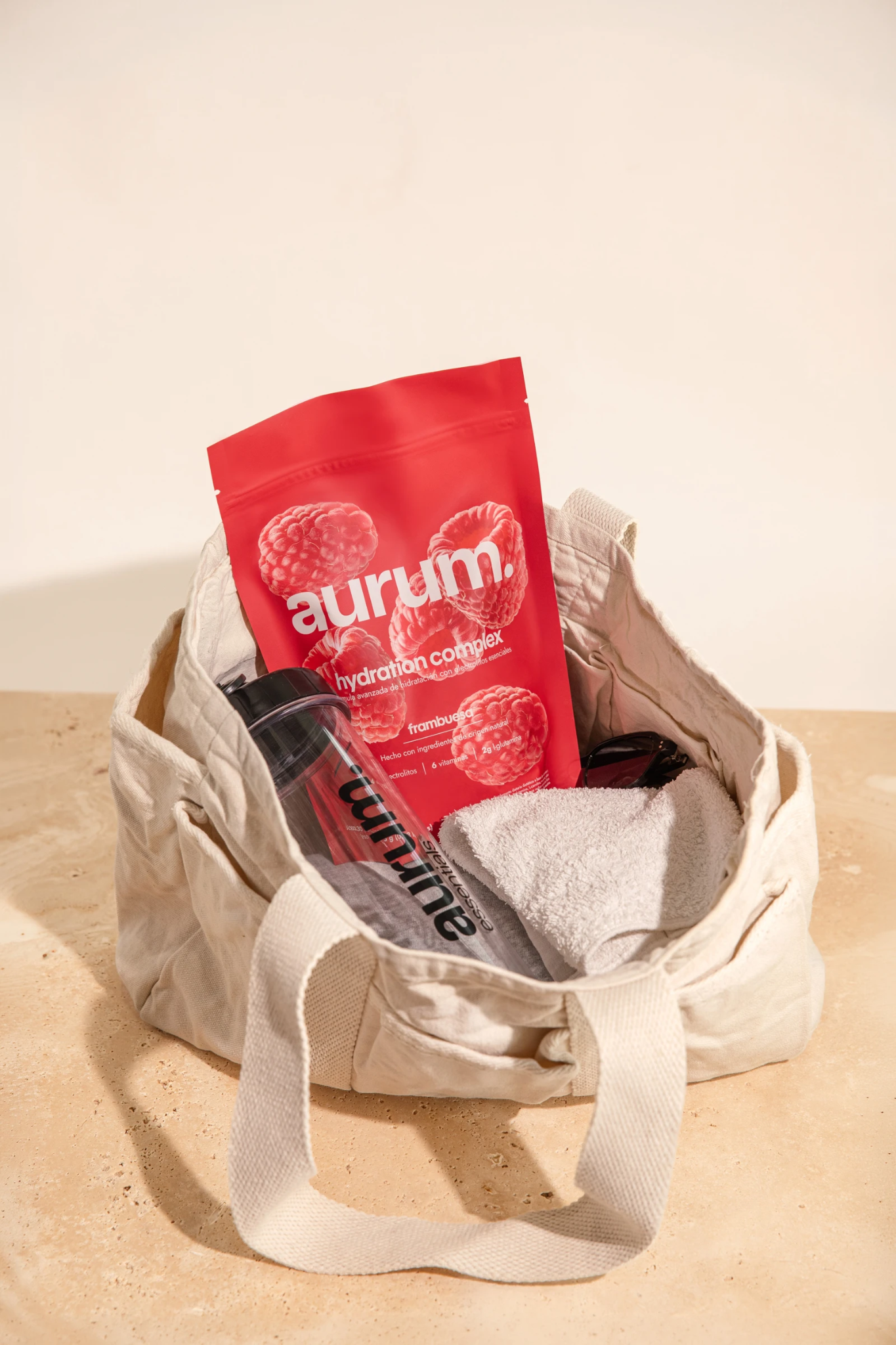 Brand to Shelf — Aurum